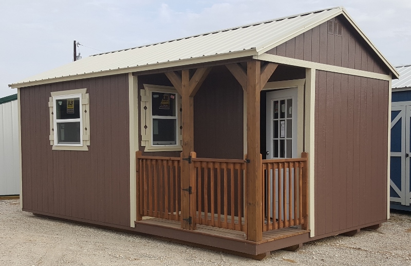 Shed Roof Styles for 2025 | Gable, Gambrel, Lean-To