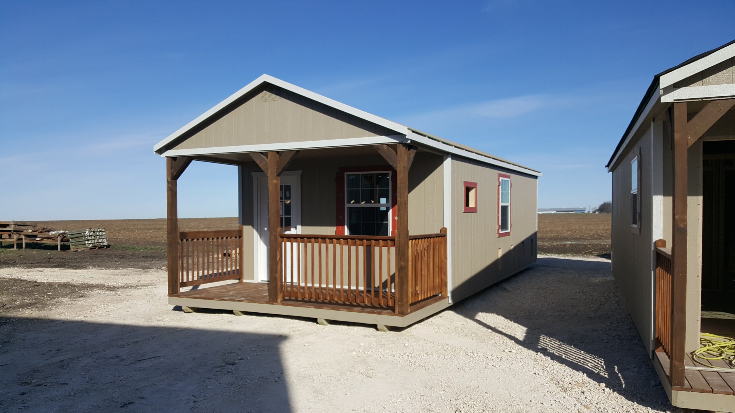Tiny Homes: A Rapid and Sustainable Solution for Disaster Relief