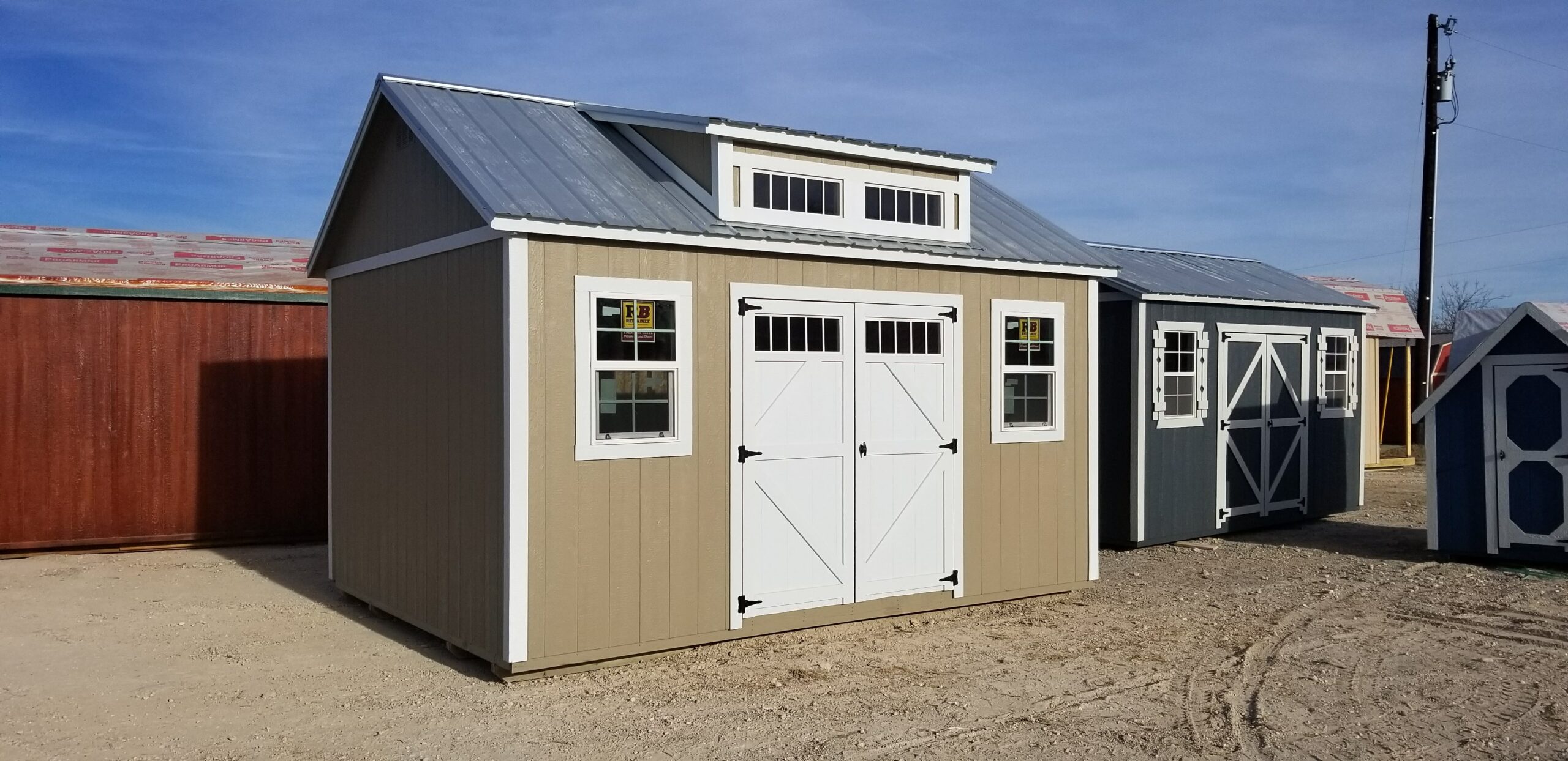Garden Shed Ideas for 2025 | Wolf Valley Buildings